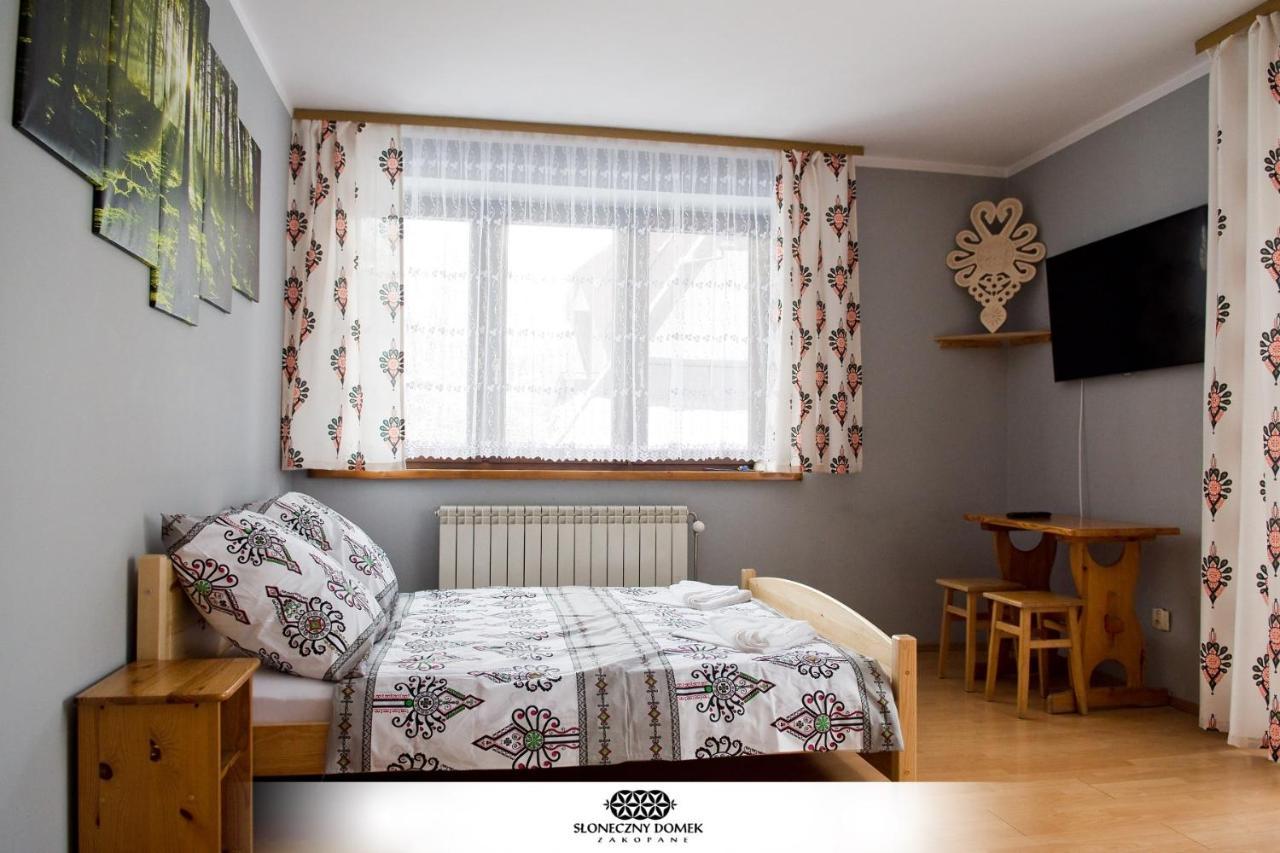 Sloneczny Domek Zakopane Luaran gambar