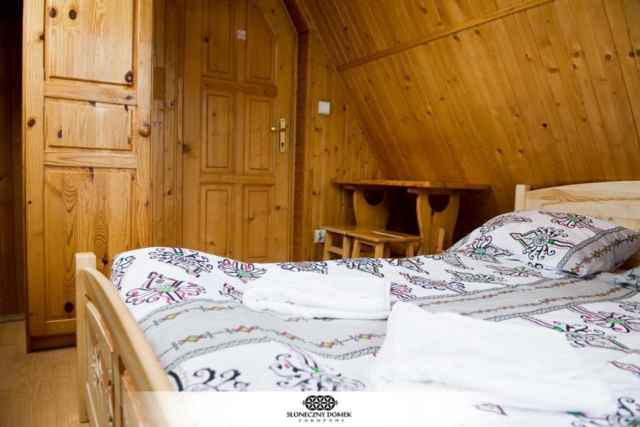 Sloneczny Domek Zakopane Luaran gambar