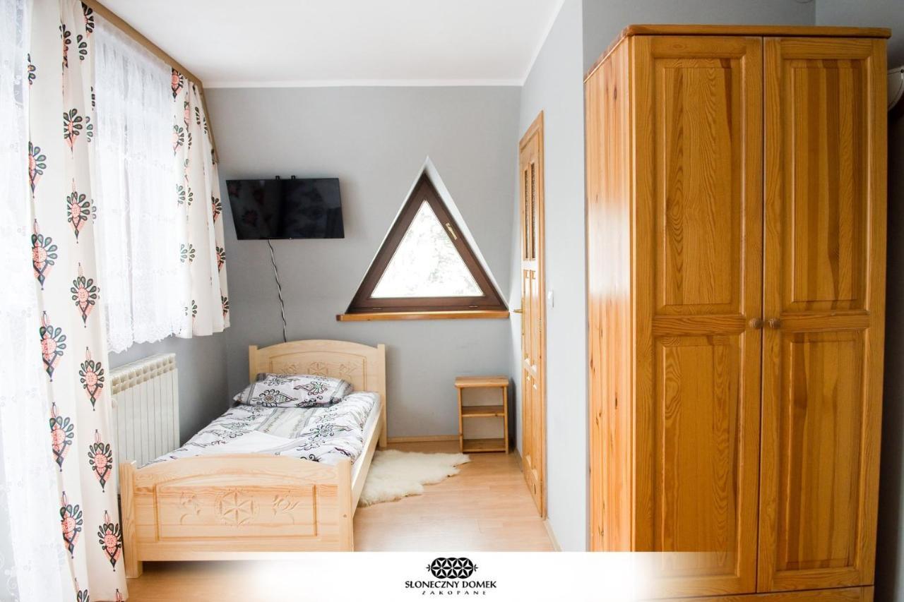 Sloneczny Domek Zakopane Luaran gambar