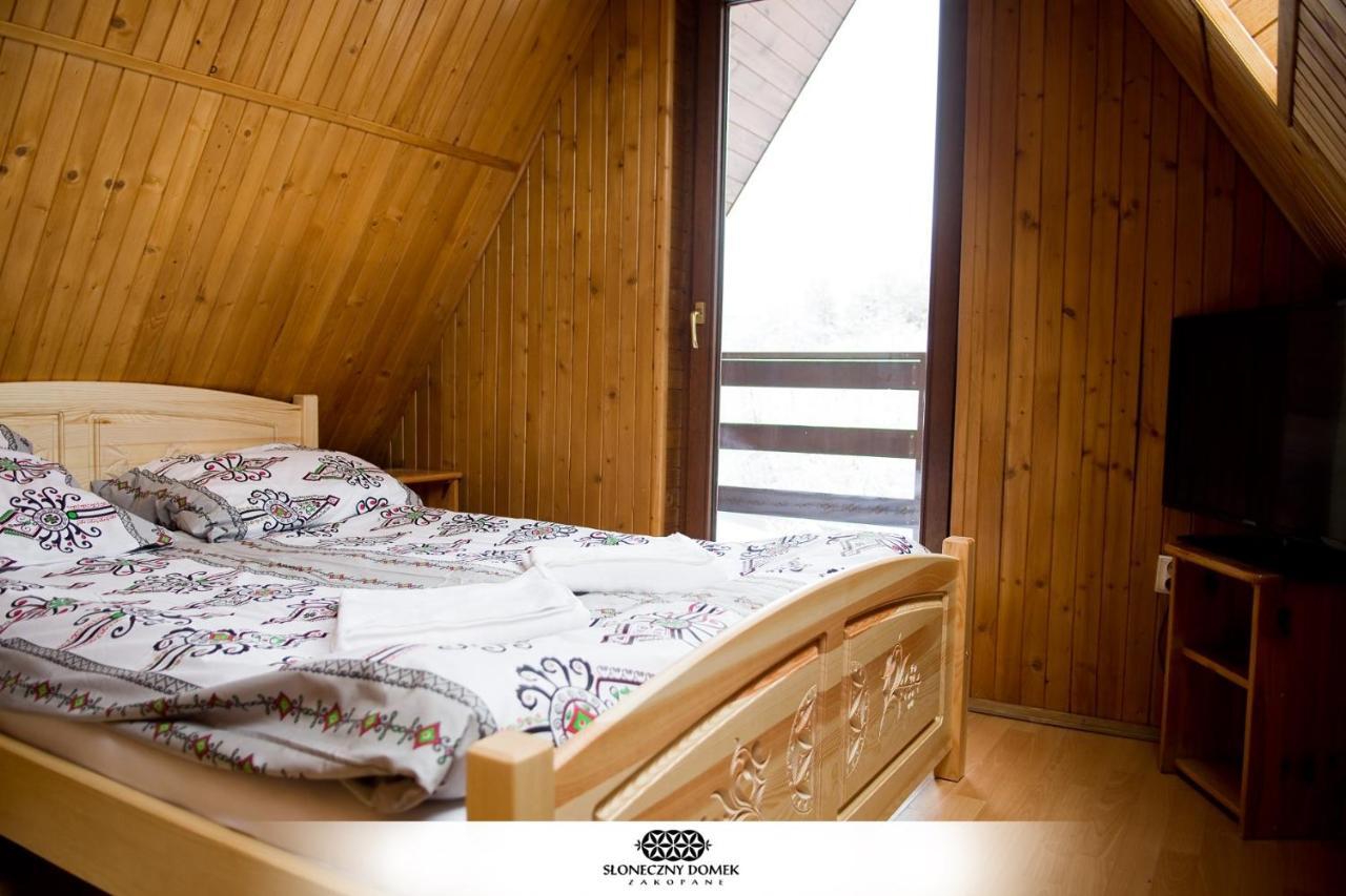 Sloneczny Domek Zakopane Luaran gambar