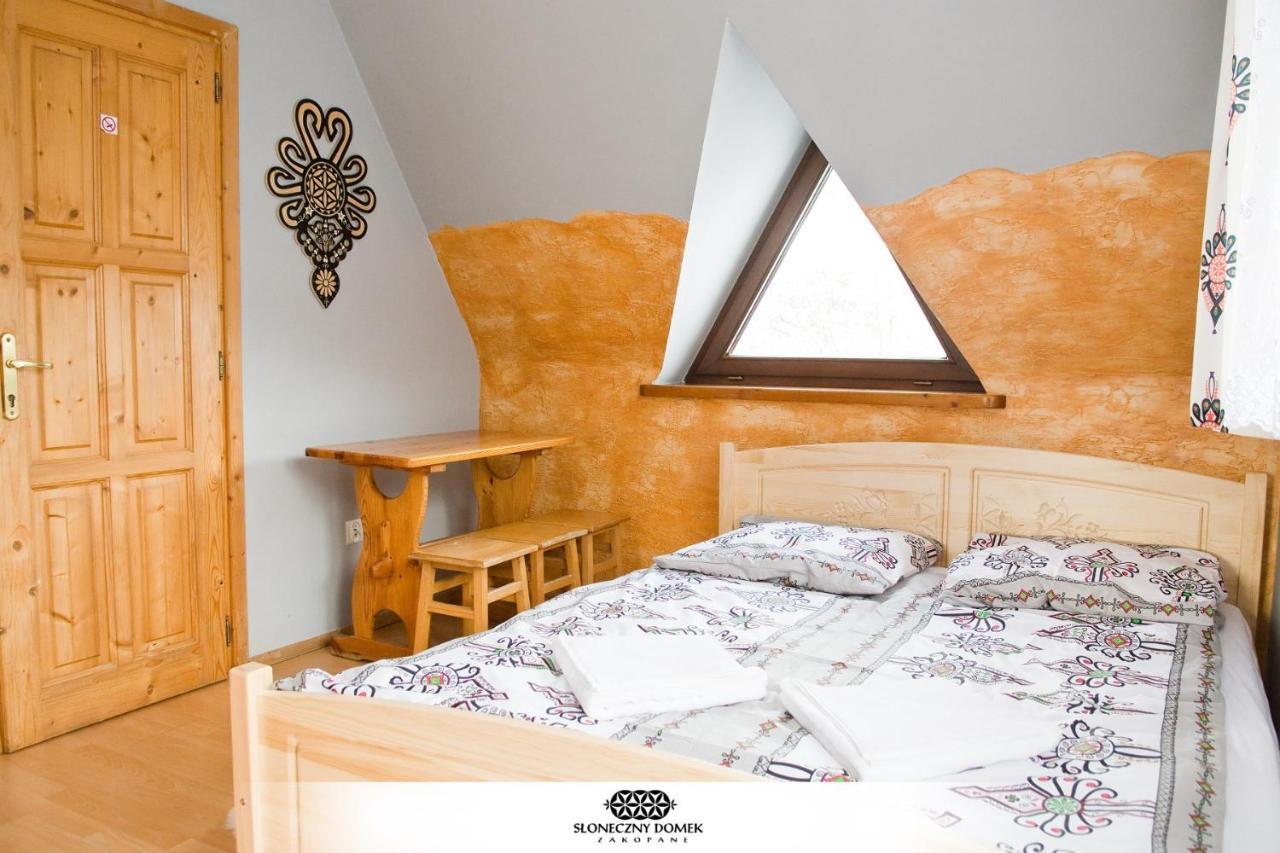 Sloneczny Domek Zakopane Luaran gambar