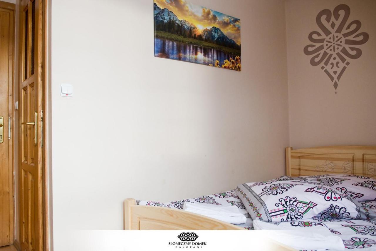 Sloneczny Domek Zakopane Luaran gambar