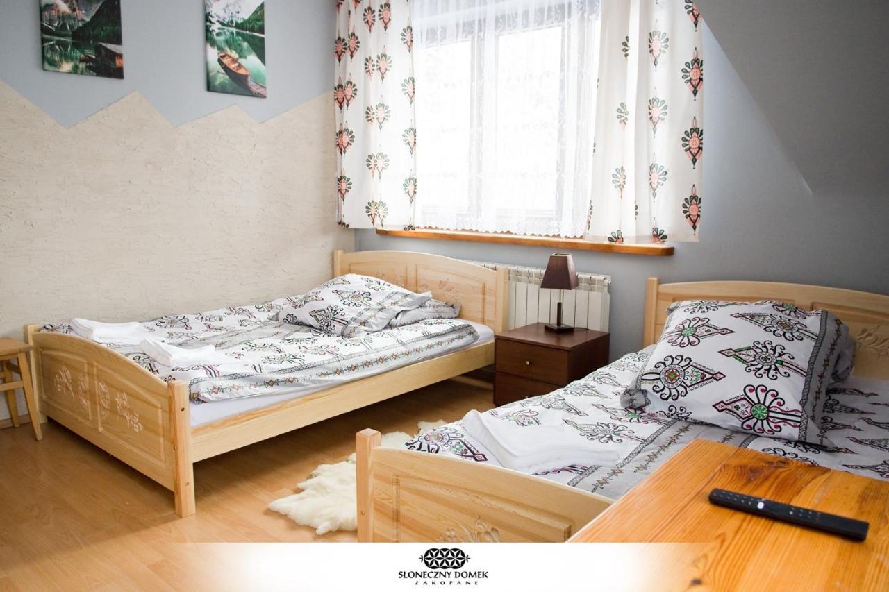 Sloneczny Domek Zakopane Luaran gambar