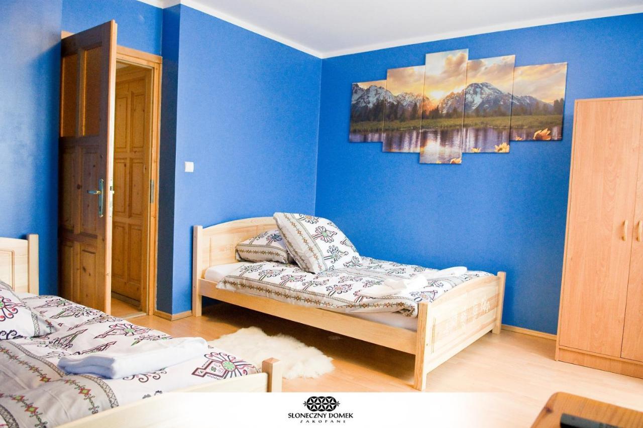 Sloneczny Domek Zakopane Luaran gambar