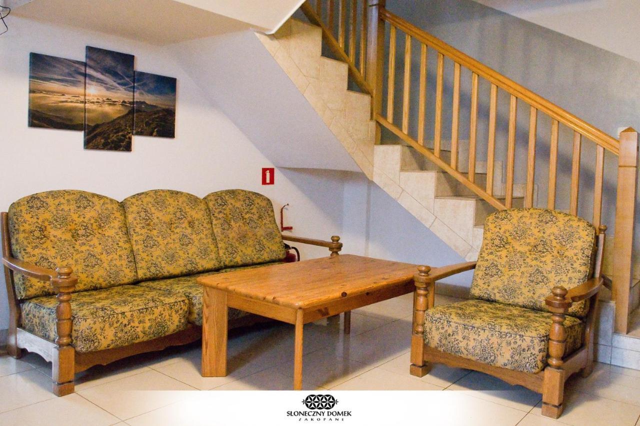 Sloneczny Domek Zakopane Luaran gambar