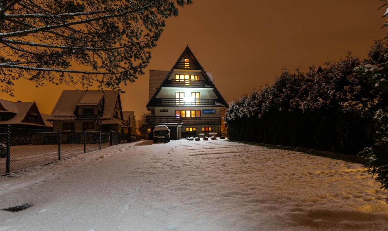 Sloneczny Domek Zakopane Luaran gambar