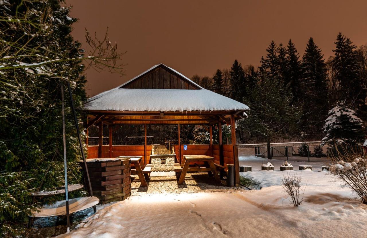 Sloneczny Domek Zakopane Luaran gambar