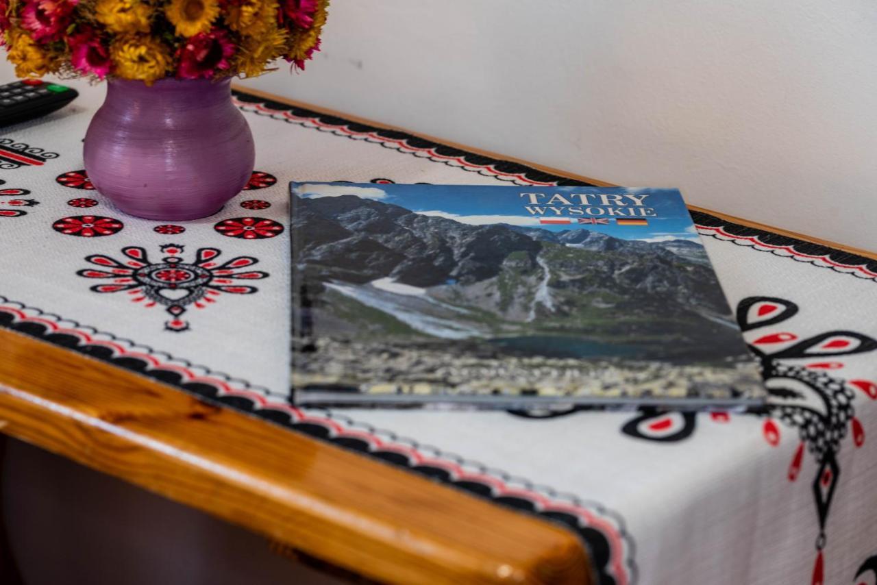 Sloneczny Domek Zakopane Luaran gambar