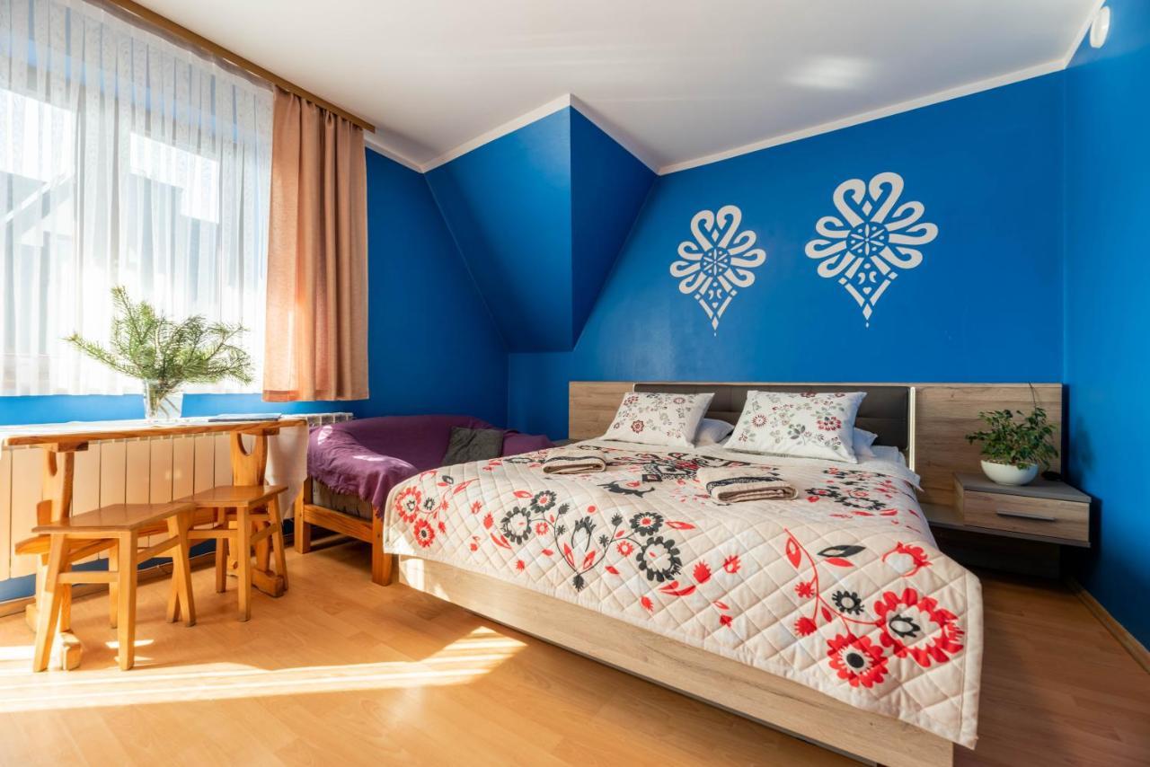 Sloneczny Domek Zakopane Luaran gambar